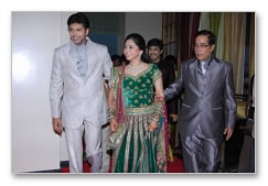 Jayam ravi Reception  Images