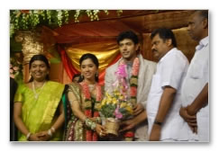 Jayam ravi Reception  Images