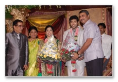 Jayam ravi Reception  Images