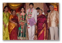 Jayam ravi Reception  Images