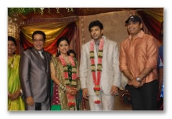 Jayam ravi Reception  Images