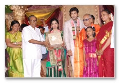 Jayam ravi Reception  Images