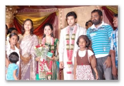 Jayam ravi Reception  Images