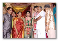 Jayam ravi Reception  Images