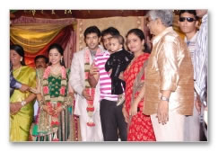 Jayam ravi Reception  Images