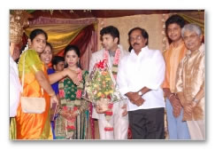 Jayam ravi Reception  Images