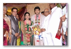 Jayam ravi Reception  Images