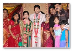 Jayam ravi Reception  Images