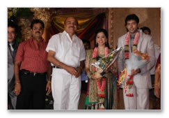 Jayam ravi Reception  Images