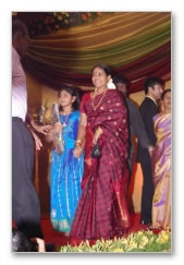 Jayam ravi Reception  Images