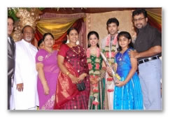 Jayam ravi Reception  Images