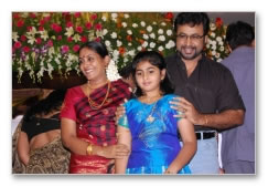 Jayam ravi Reception  Images