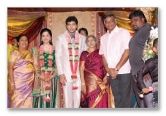 Jayam ravi Reception  Images