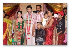 Jayam ravi Reception  Images