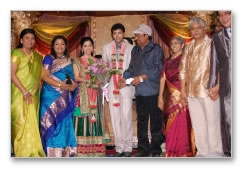 Jayam ravi Reception  Images