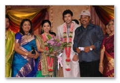 Jayam ravi Reception  Images