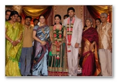 Jayam ravi Reception  Images