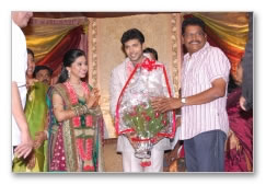 Jayam ravi Reception  Images