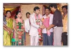 Jayam ravi Reception  Images