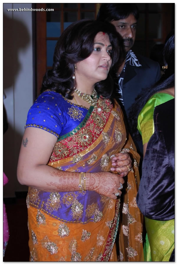 Jayam ravi Reception  Images