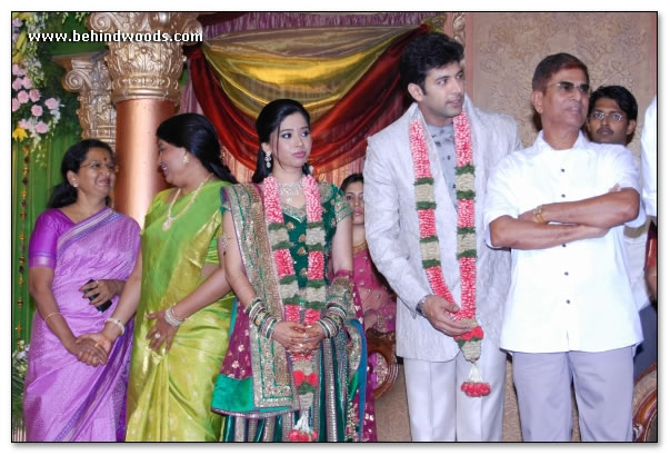 Jayam ravi Reception  Images