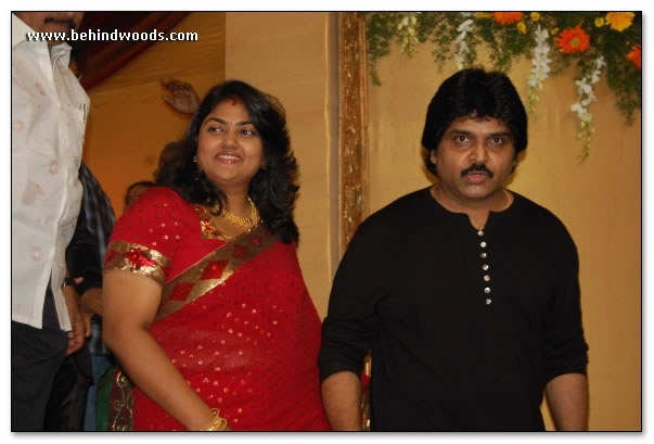 Jayam ravi Reception  Images