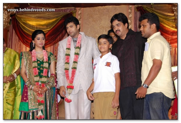 Jayam ravi Reception  Images