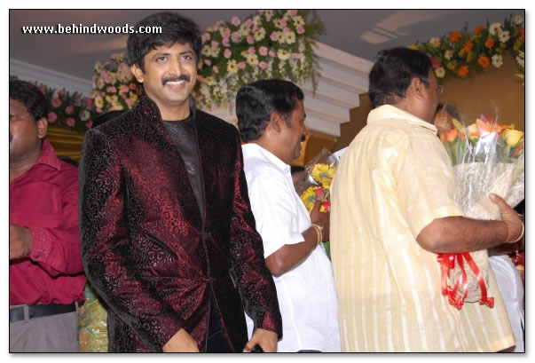 Jayam ravi Reception  Images