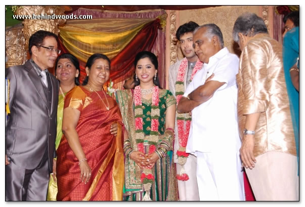 Jayam ravi Reception  Images