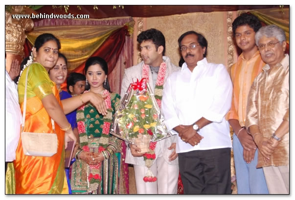 Jayam ravi Reception  Images