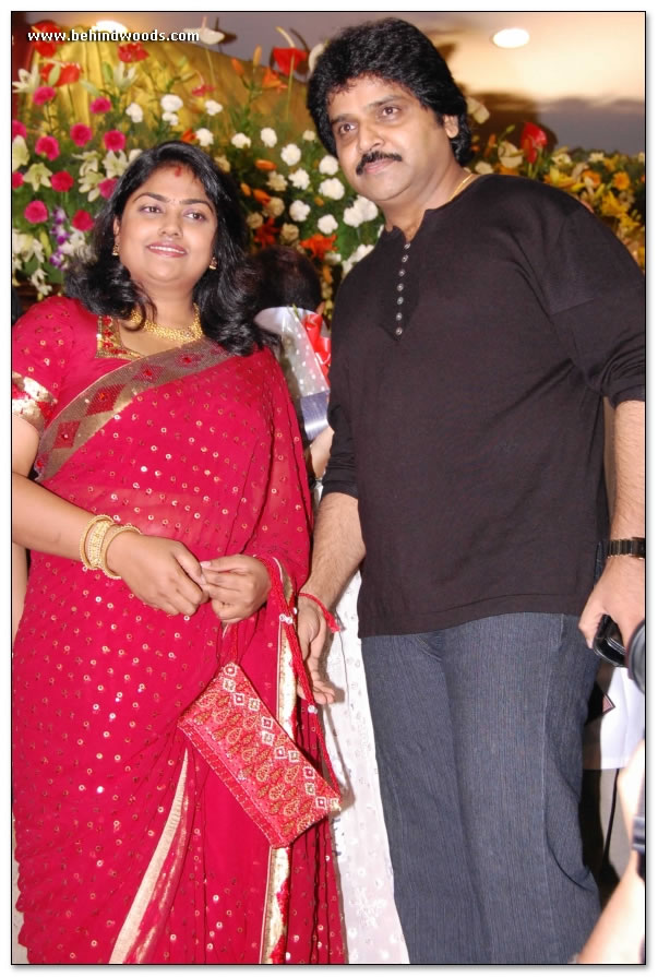 Jayam ravi Reception  Images