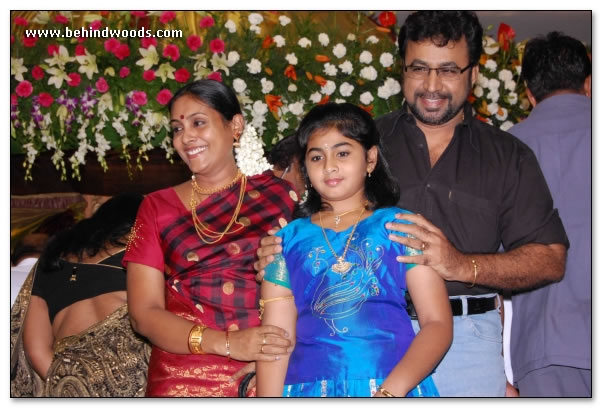 Jayam ravi Reception  Images