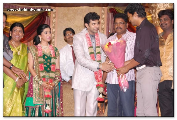 Jayam ravi Reception  Images