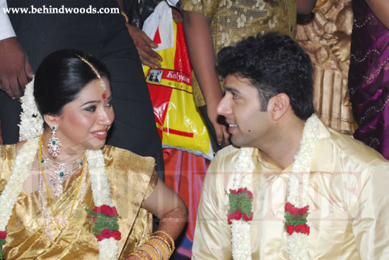 Jayam Ravi Wedding - Images - Behindwoods.com - Tamil Movie Events ...