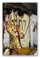 Jayam Ravi Wedding - Images