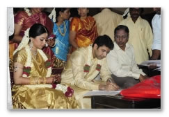 Jayam Ravi Wedding - Images