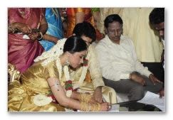 Jayam Ravi Wedding - Images