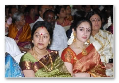 Jayam Ravi Wedding - Images