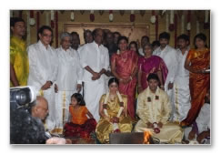 Jayam Ravi Wedding - Images