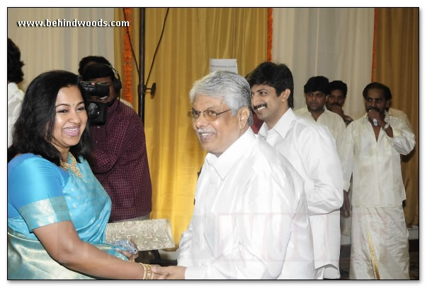 Jayam Ravi Wedding - Images