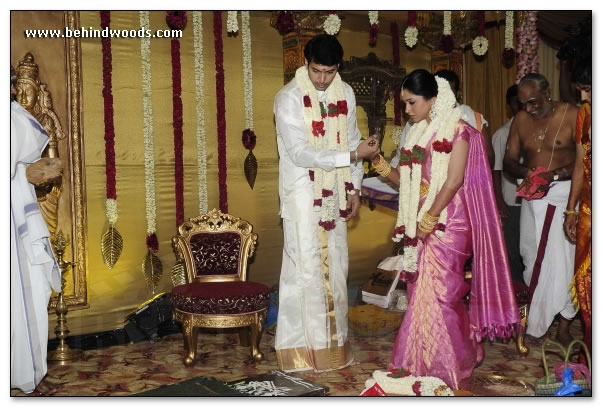 Jayam Ravi Wedding - Images