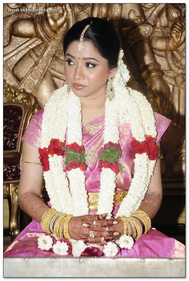 Jayam Ravi Wedding - Images