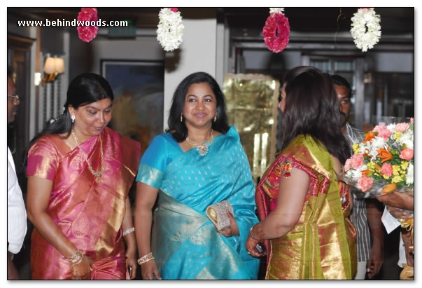 Jayam Ravi Wedding - Images