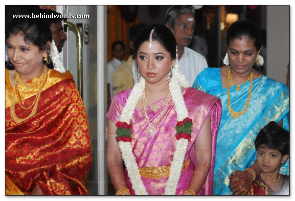 Jayam Ravi Wedding - Images