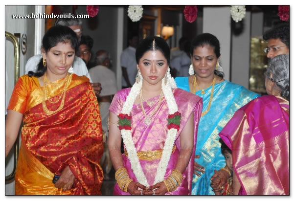 Jayam Ravi Wedding - Images