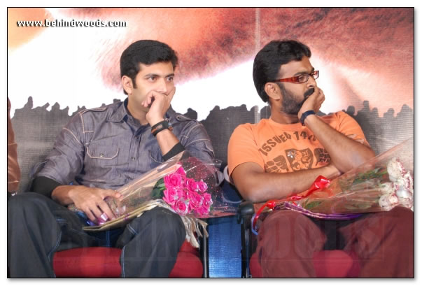 Kaartic Anithaa Audio Launch - Images