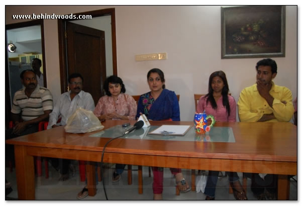 Kalasam Serial Press Meet - Images