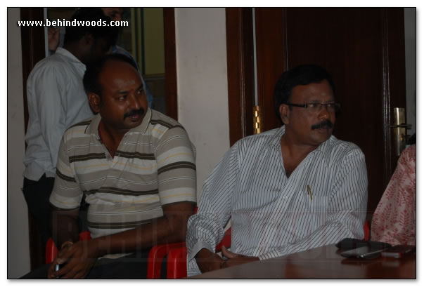 Kalasam Serial Press Meet - Images