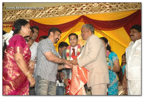 Kamal @ the Minister household wedding - images