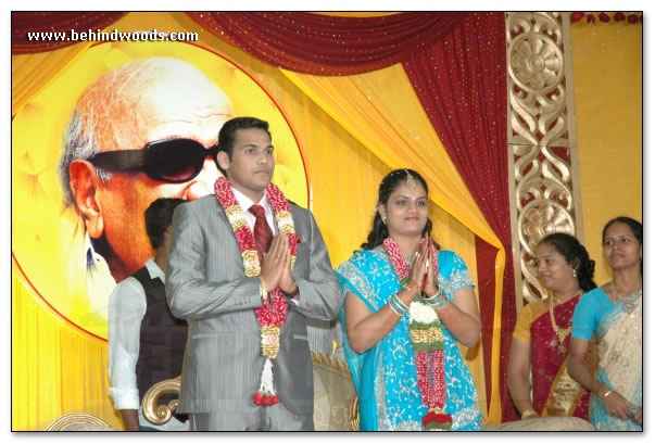 Kamal @ the Minister household wedding - images